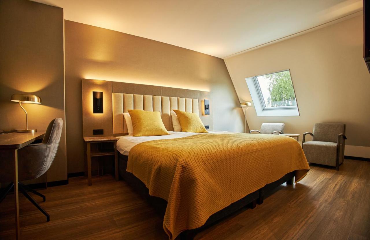 Hotel Hoogeveen Buitenkant foto