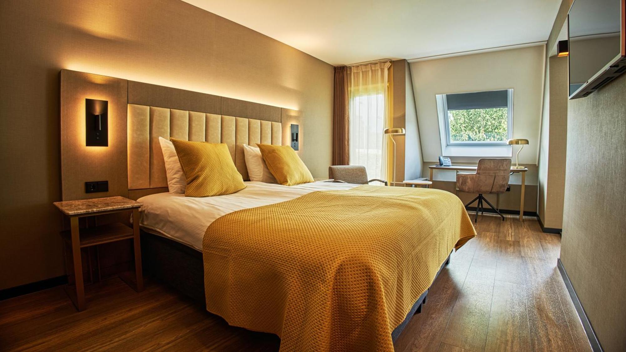 Hotel Hoogeveen Buitenkant foto