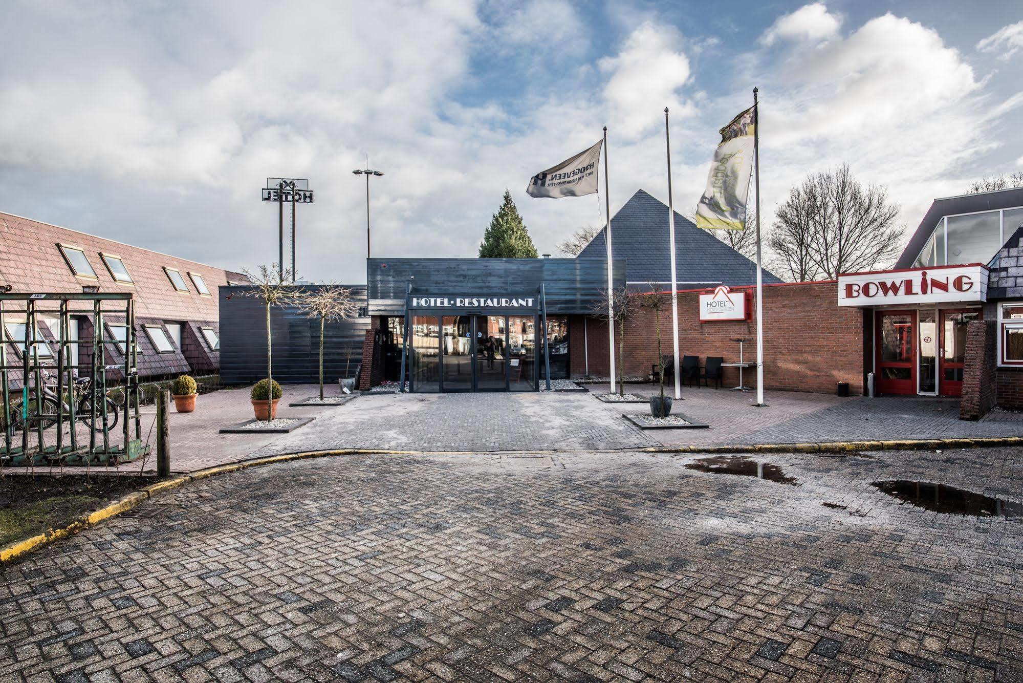 Hotel Hoogeveen Buitenkant foto