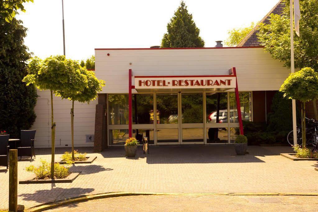 Hotel Hoogeveen Buitenkant foto