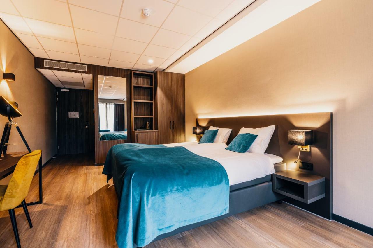 Hotel Hoogeveen Buitenkant foto