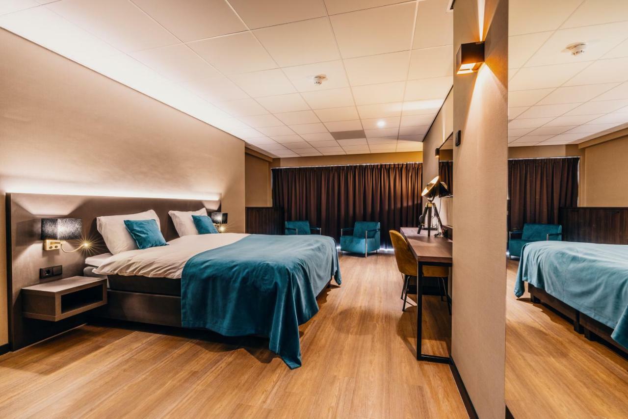 Hotel Hoogeveen Buitenkant foto