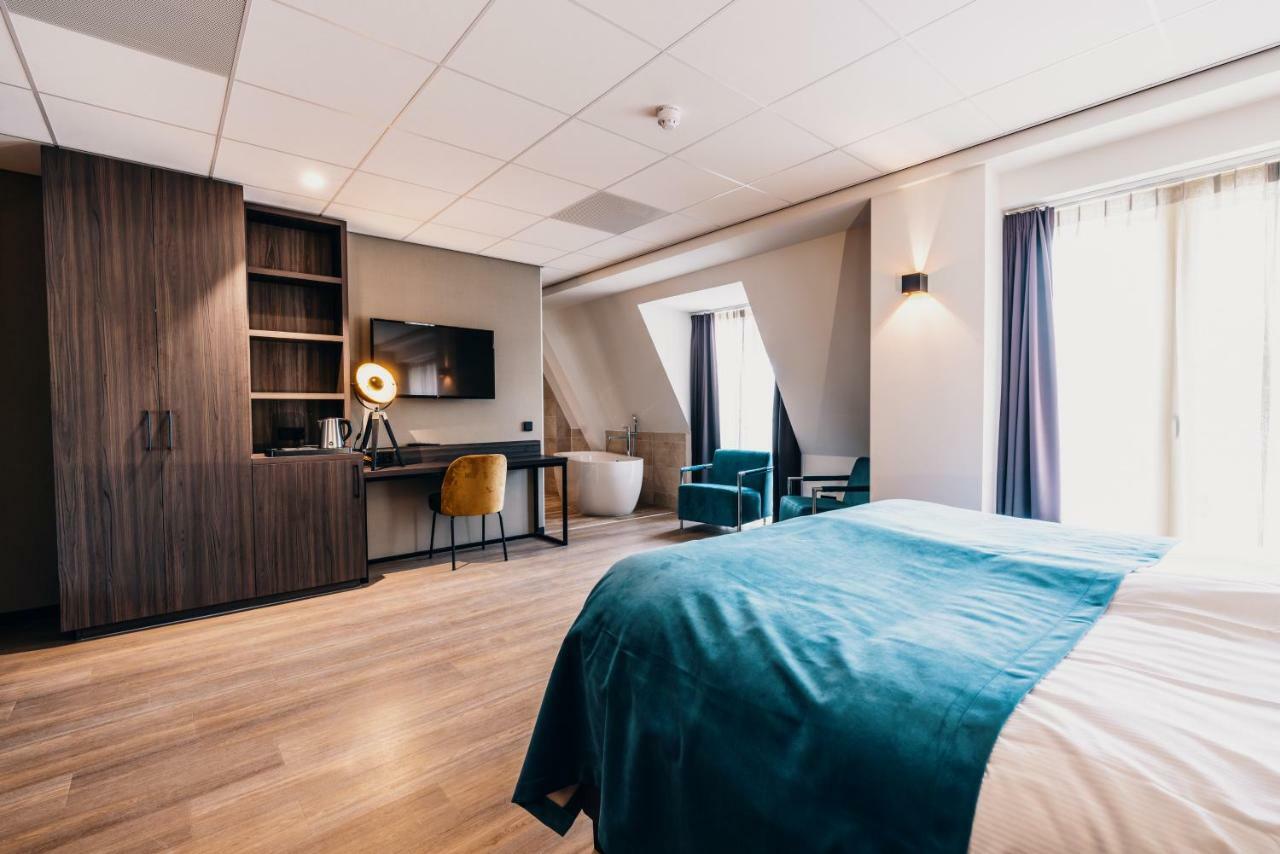 Hotel Hoogeveen Buitenkant foto
