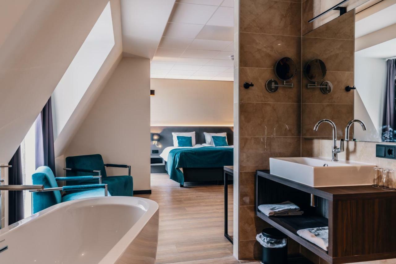 Hotel Hoogeveen Buitenkant foto