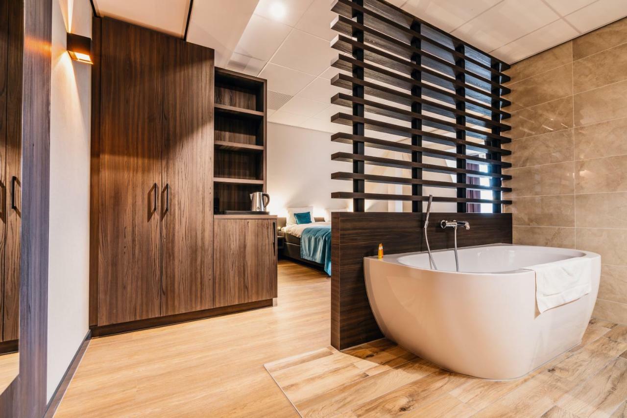 Hotel Hoogeveen Buitenkant foto
