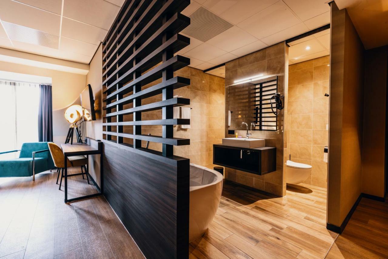 Hotel Hoogeveen Buitenkant foto