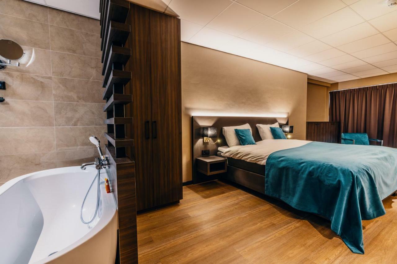 Hotel Hoogeveen Buitenkant foto