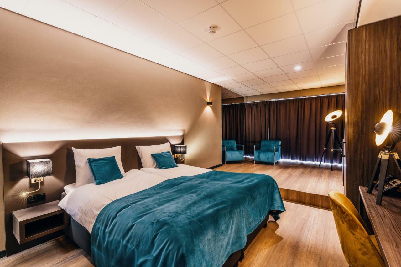 Hotel Hoogeveen Buitenkant foto