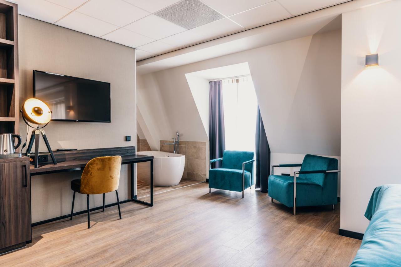 Hotel Hoogeveen Buitenkant foto