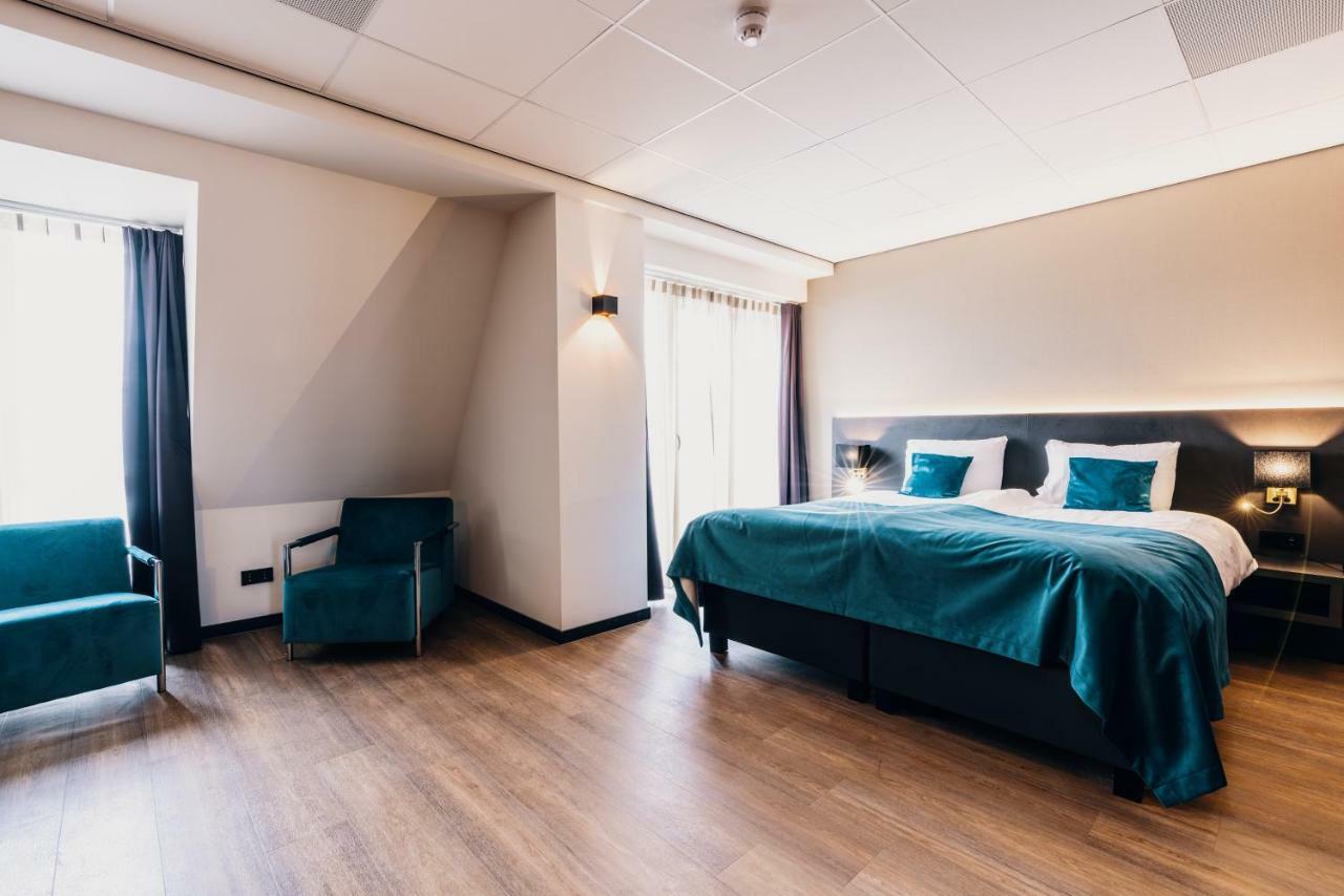 Hotel Hoogeveen Buitenkant foto