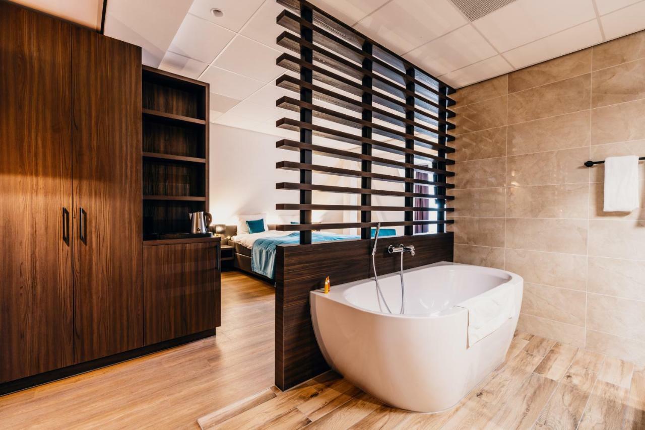 Hotel Hoogeveen Buitenkant foto
